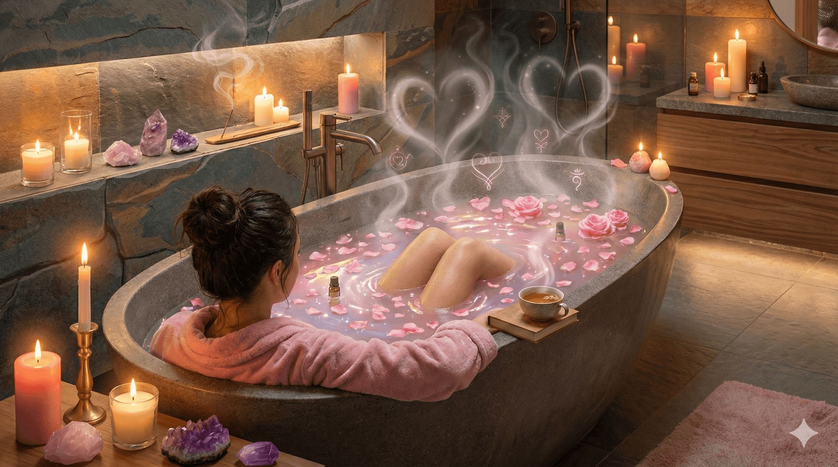 Ritual Baño de Atracción