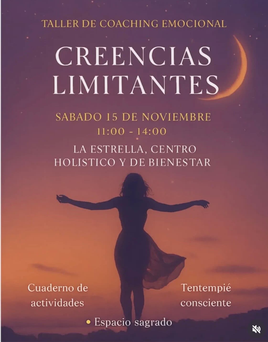 Taller de Creencias Limitantes - Coaching Emocional